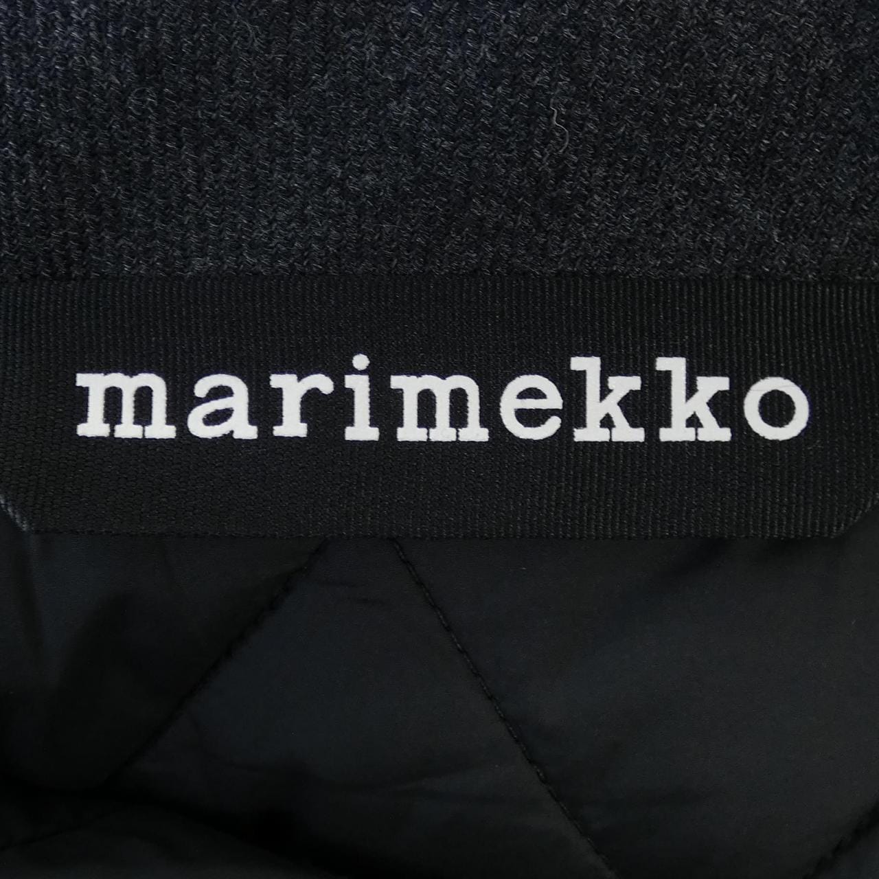 マリメッコ MARIMEKKO ブルゾン