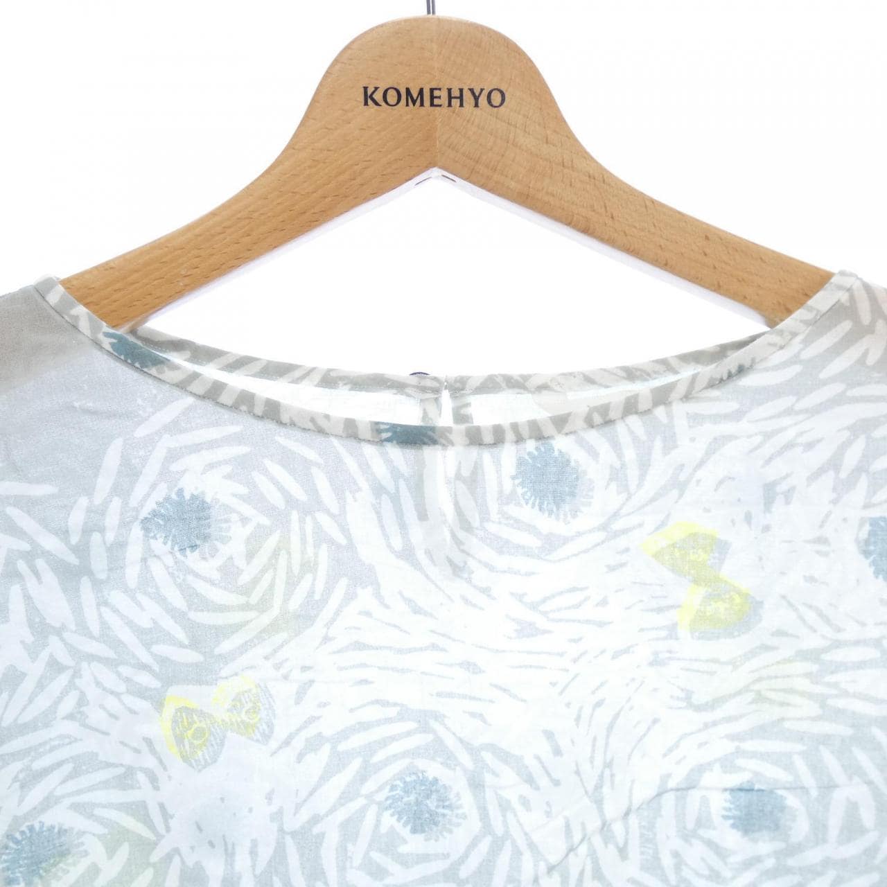 ミナペルホネン mina perhonen papillom トップス