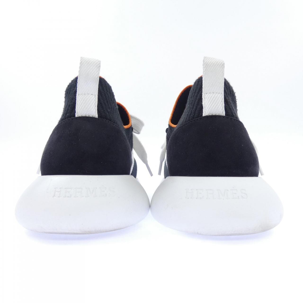エルメス HERMES クルー 211109Z スニーカー