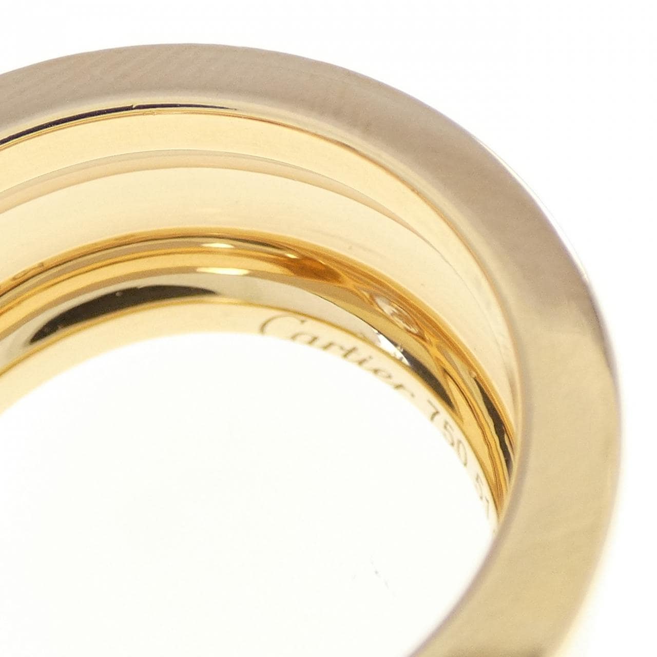 カルティエ ハイラブ リング