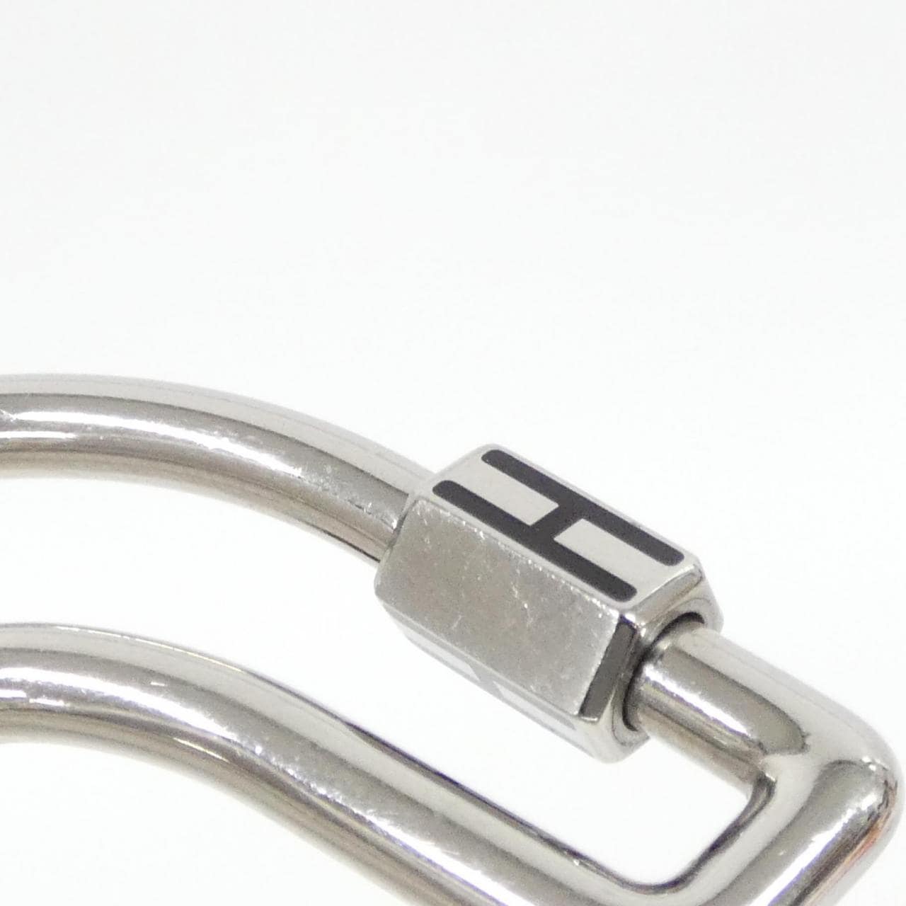 エルメス フェール シュヴァル  077329FJ キーリング