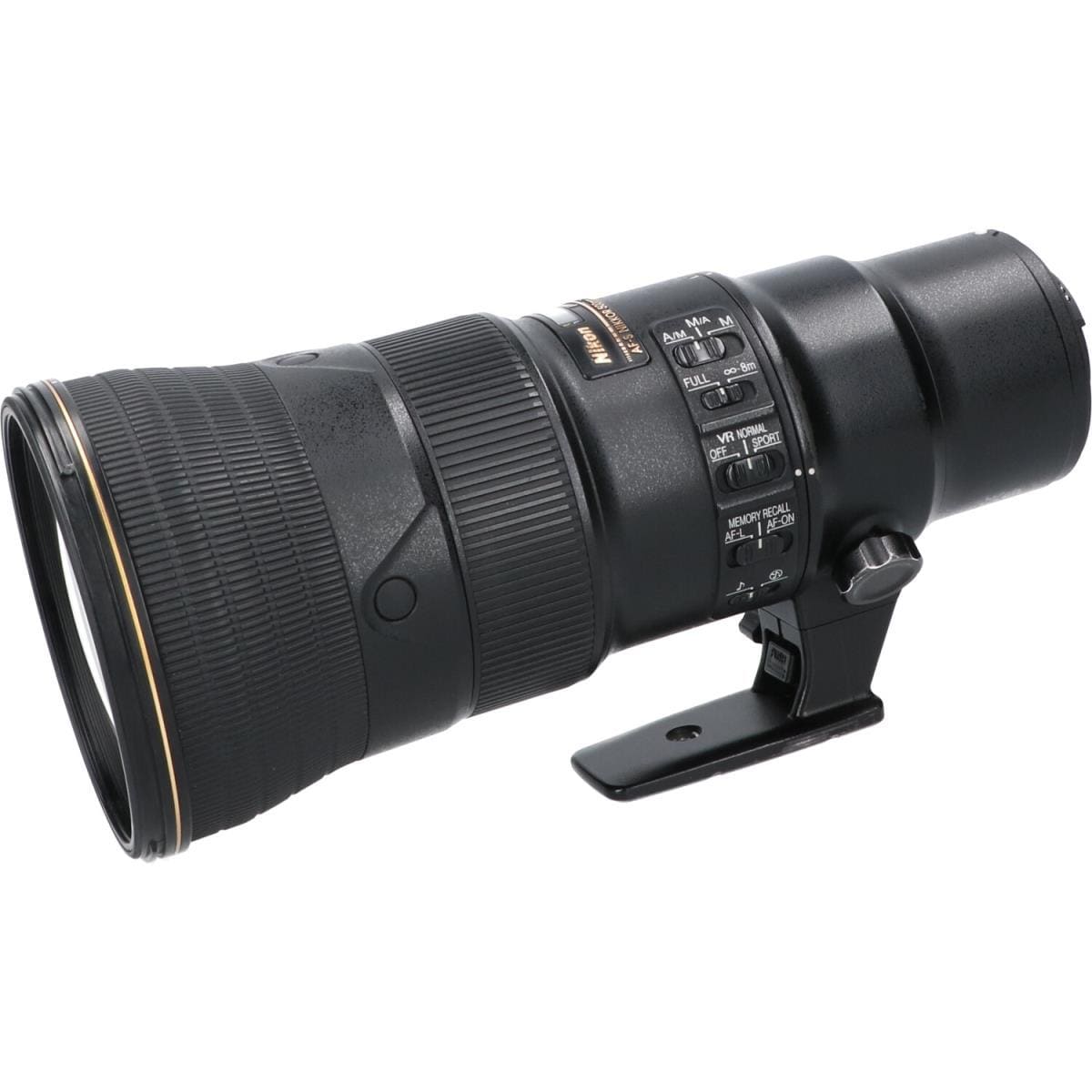 ＮＩＫＯＮ　ＡＦ－Ｓ５００ｍｍ　Ｆ５．６Ｅ　ＰＦ　ＥＤ　ＶＲ