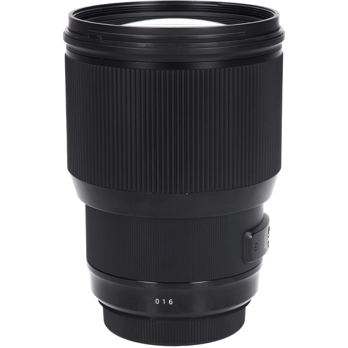 ＥＯＳ８５ｍｍ　Ｆ１．４ＤＧ　ＨＳＭ（Ａ）