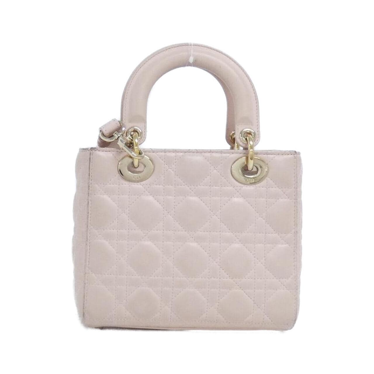 クリスチャンディオール MY ABCDIOR レディ ディオール スモール M0538ONGE バッグ