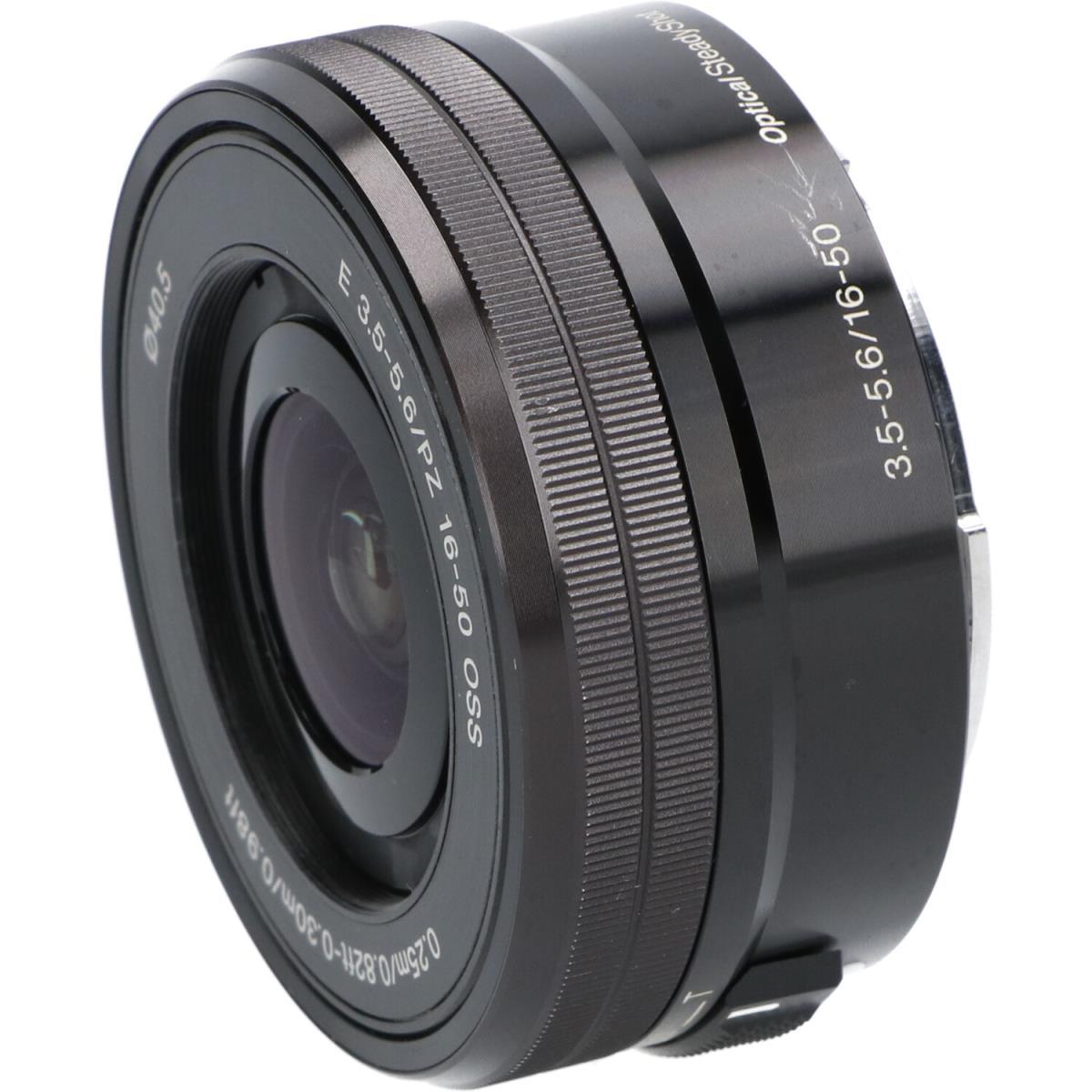 SONY E PZ16-50/3.5-5.6OSS(SELP1650) E PZ16-50mm F3.5-5.6OSS