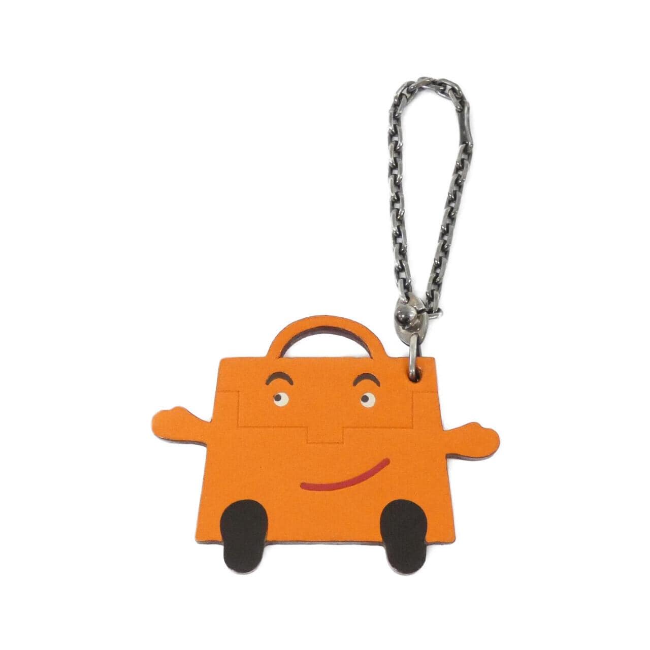 HERMES KELLY IDOLE keychain