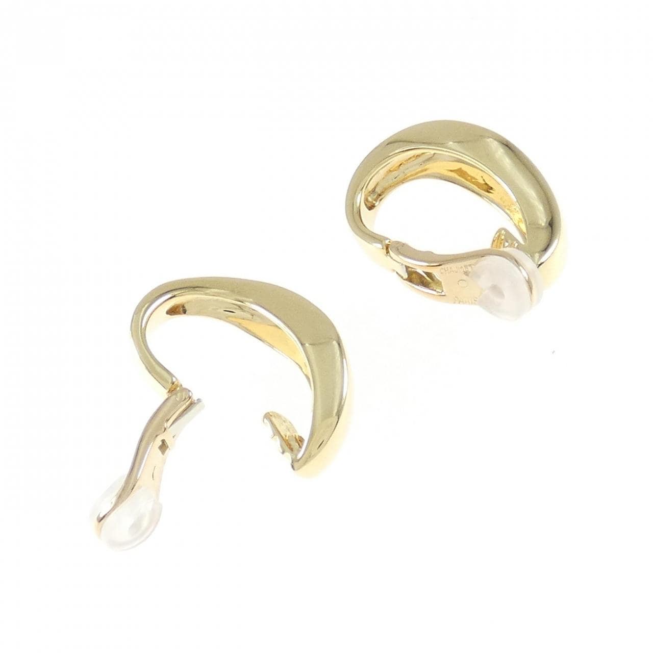 CHAUMET 750YG耳夹