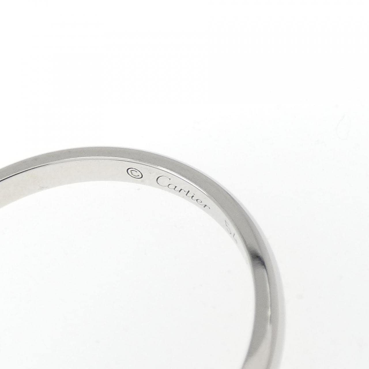 カルティエ ウェディング リング