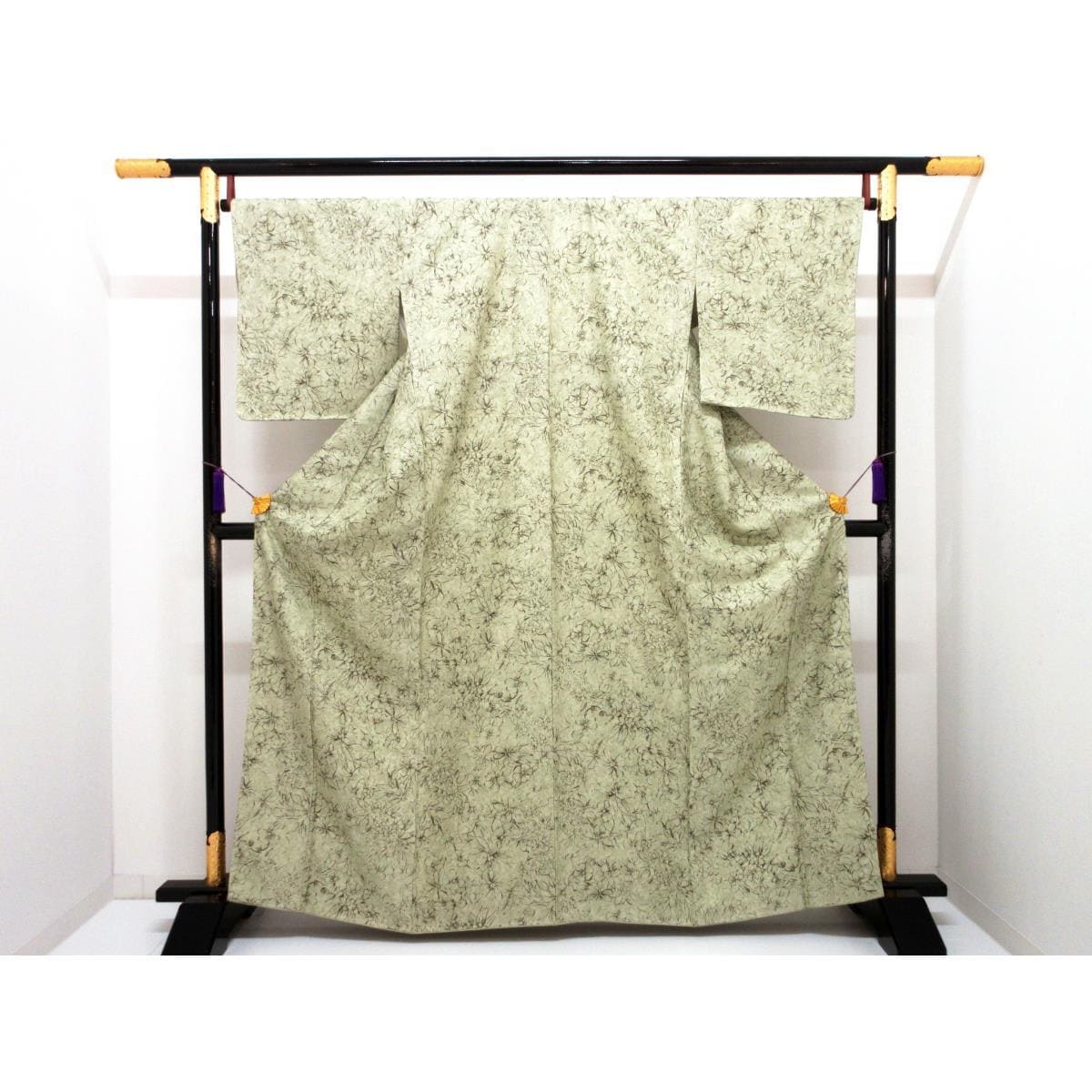 小紋　御寮織【紋屋井関】