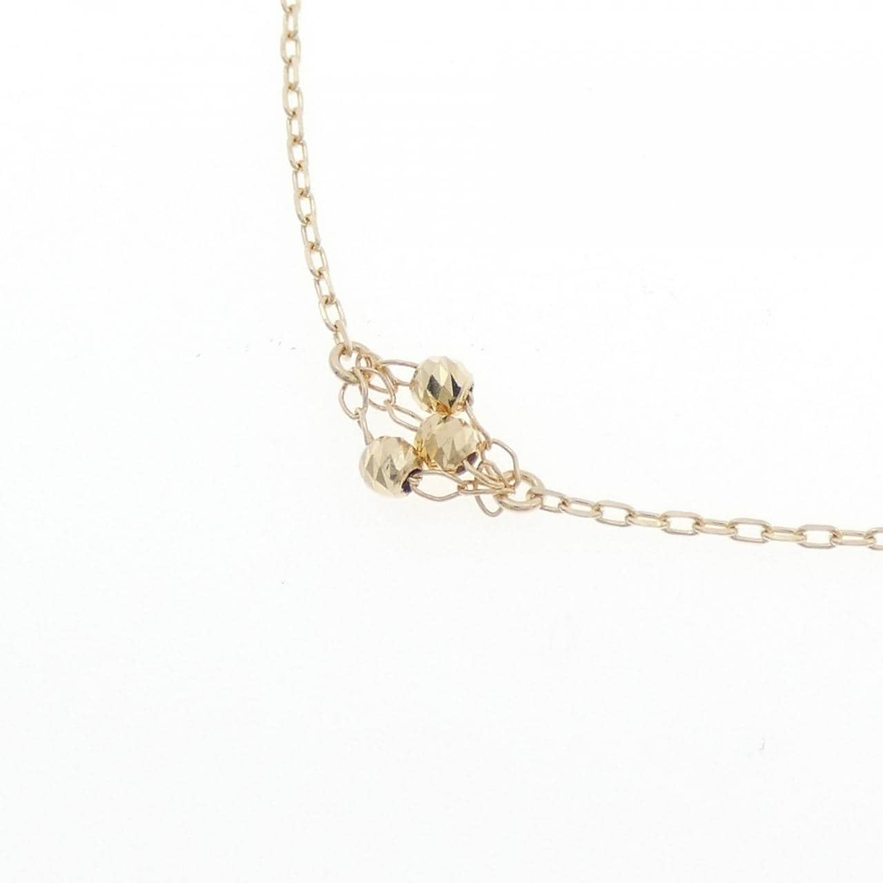 COCOSHNIK K10YG Necklace