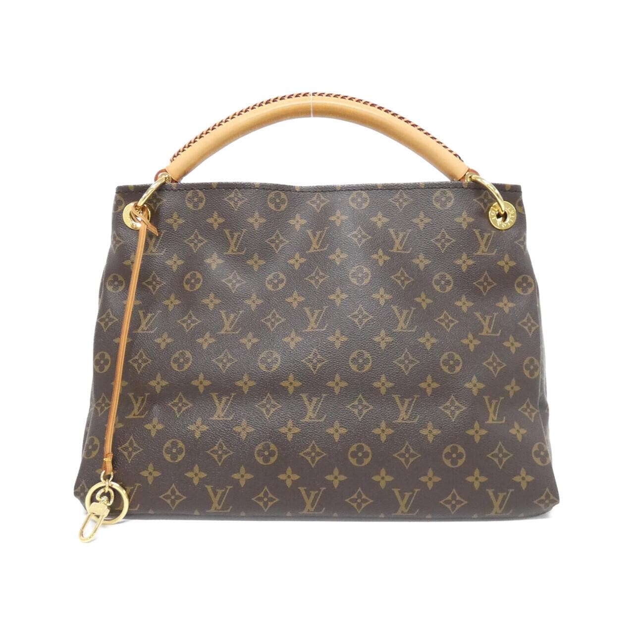 LOUIS VUITTON Monogram Artsy MM M40249 Shoulder Bag