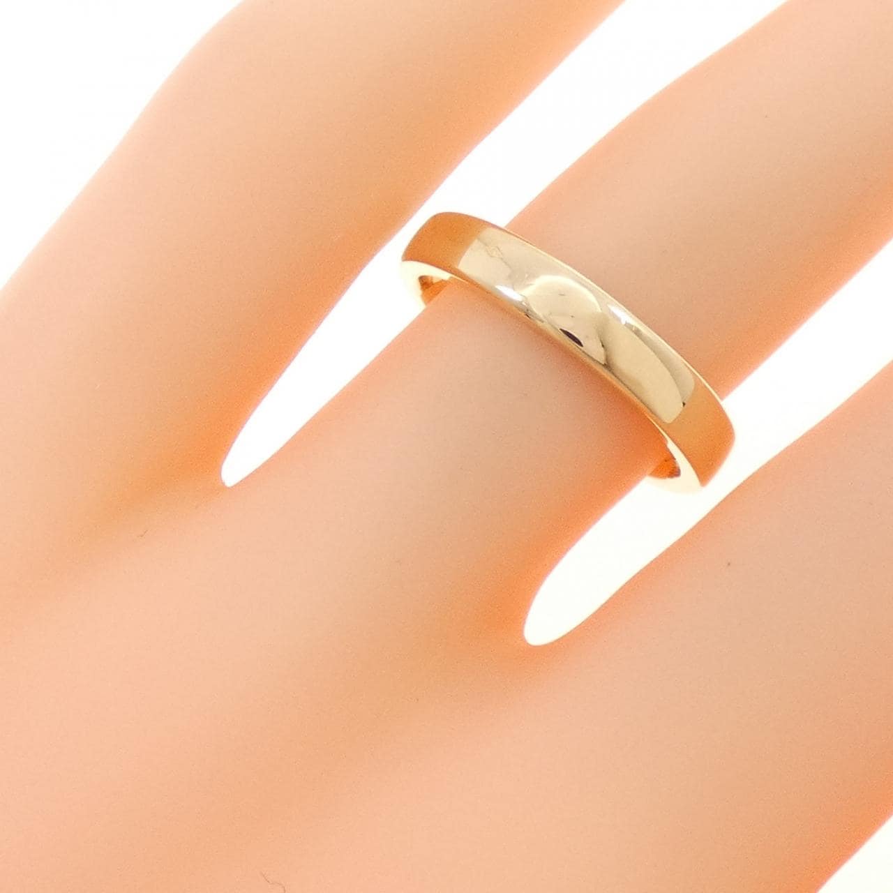 ヴァンクリーフ&アーペル トゥージュール ラージ リング