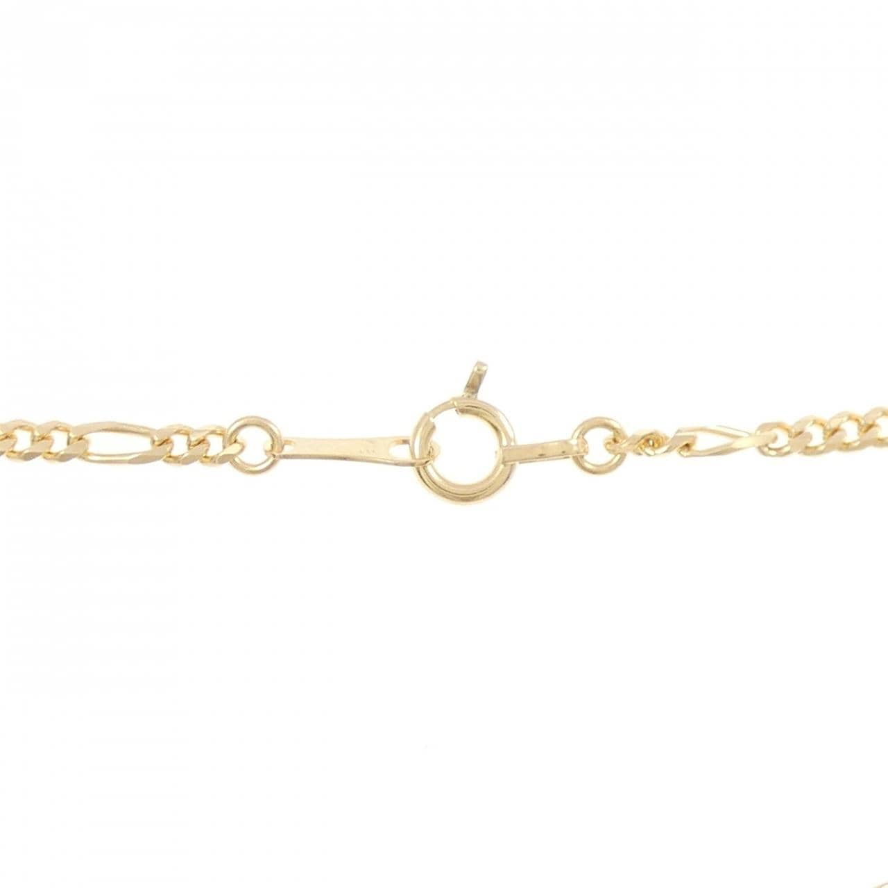 ララ クリスティ K18YG ブレスレット