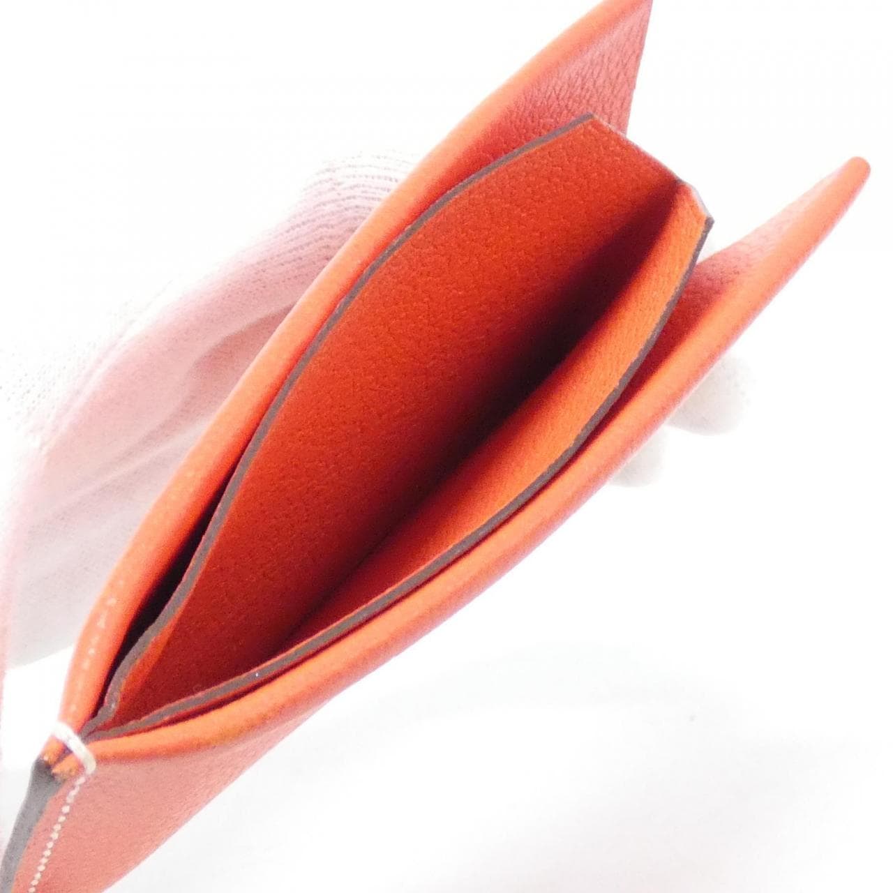 エルメス アッシュ セリエ 084859CA カードケース