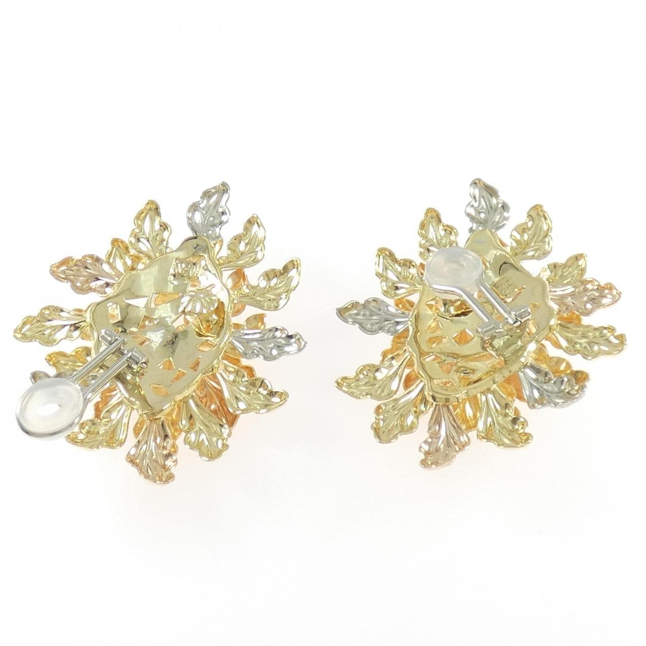 トレベール 750スリーカラー イヤリング