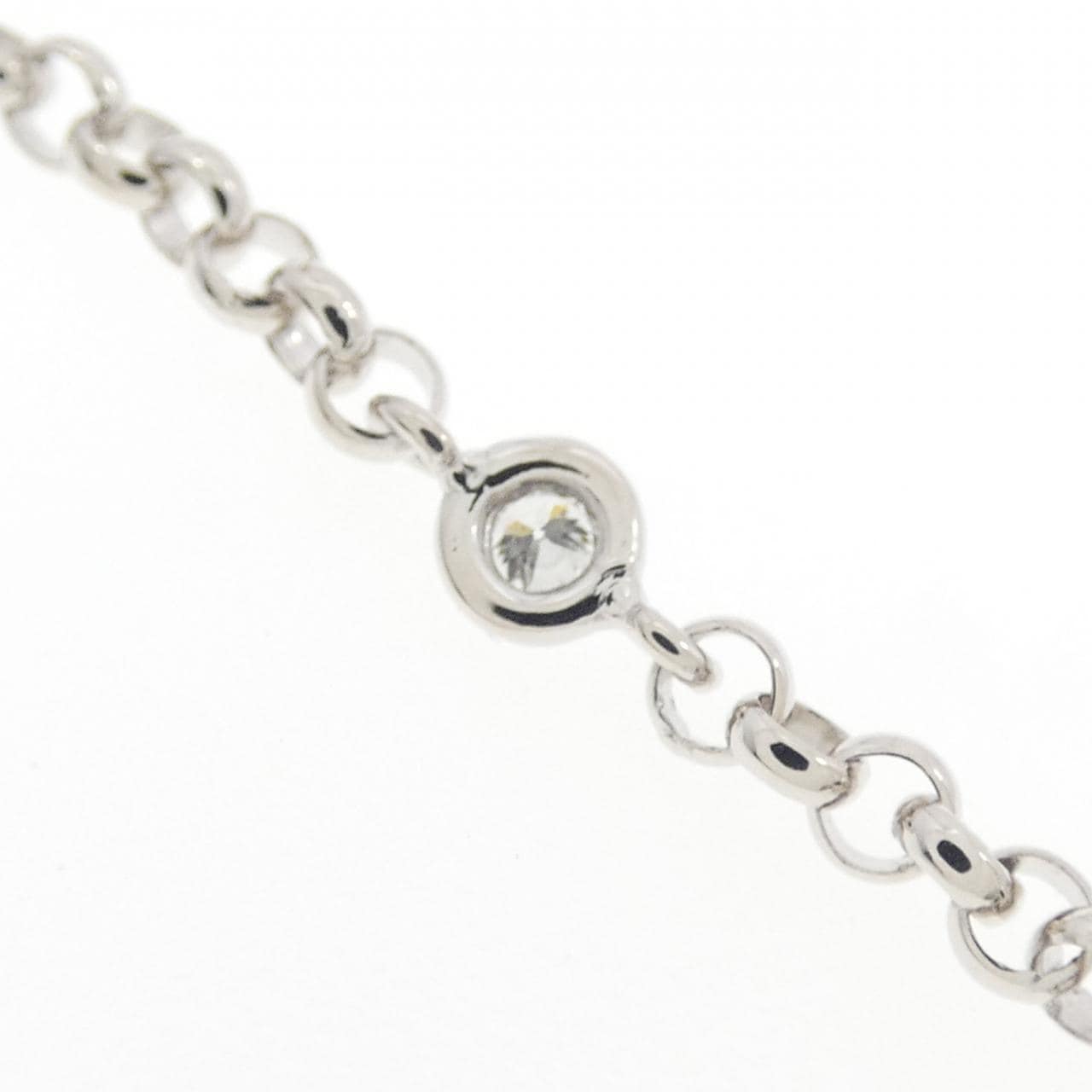 タサキ ダイヤモンド ネックレス 0.16CT