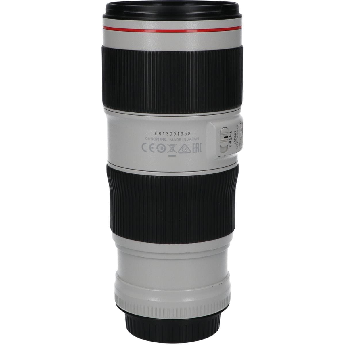 CANON EF70-200mm F4L ISIIUSM