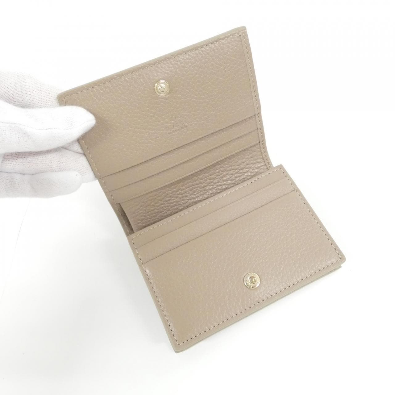 [BRAND NEW] Gucci GG EMBLEM 815901 AAEEM Wallet