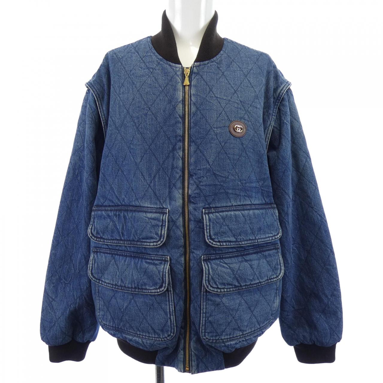 Gucci GUCCI denim jacket