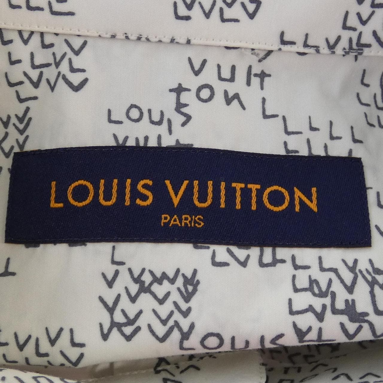 ルイヴィトン LOUIS VUITTON シャツ