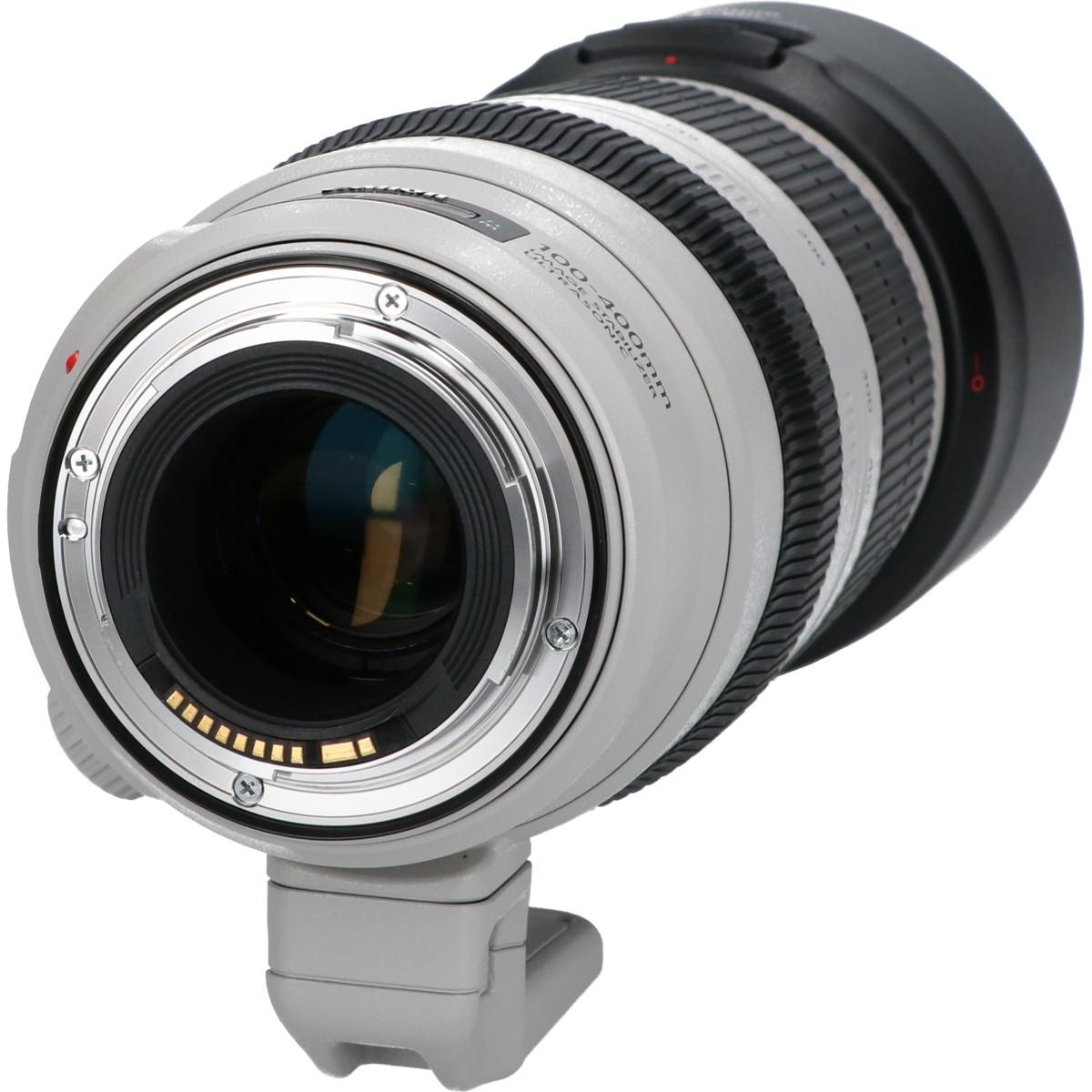ＥＦ１００－４００ｍｍ　Ｆ４．５－５．６Ｌ　ＩＳ　ＩＩ