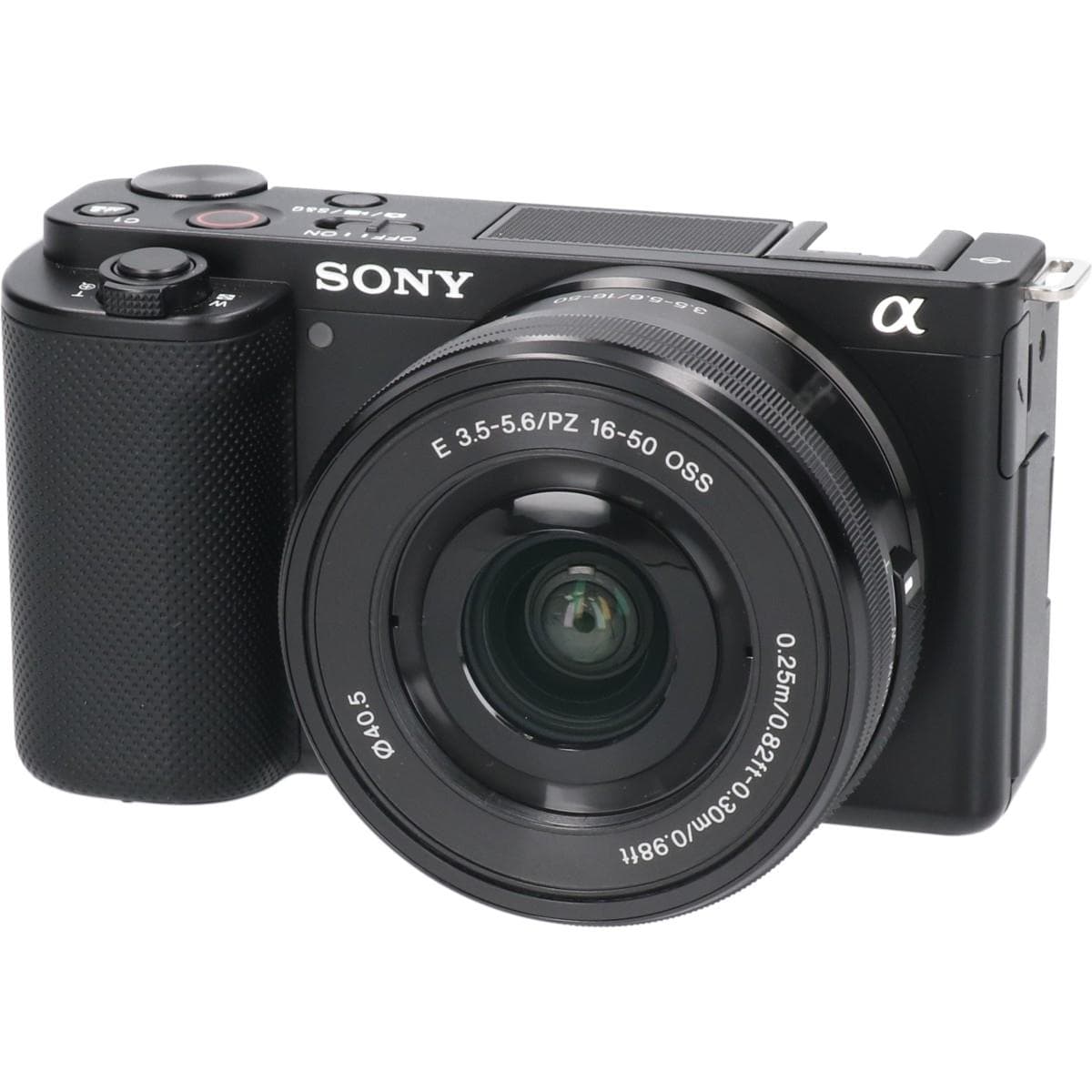 ＶＬＯＧＣＡＭ　ＺＶ－Ｅ１０Ｌ　Ｅ１６－５０