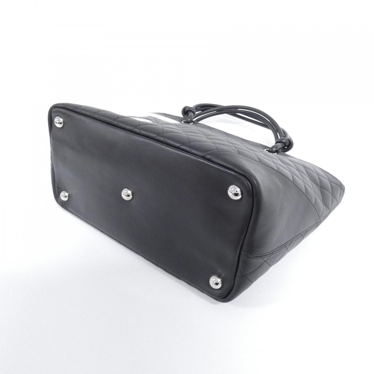 シャネル カンボン ライン 25169 バッグ