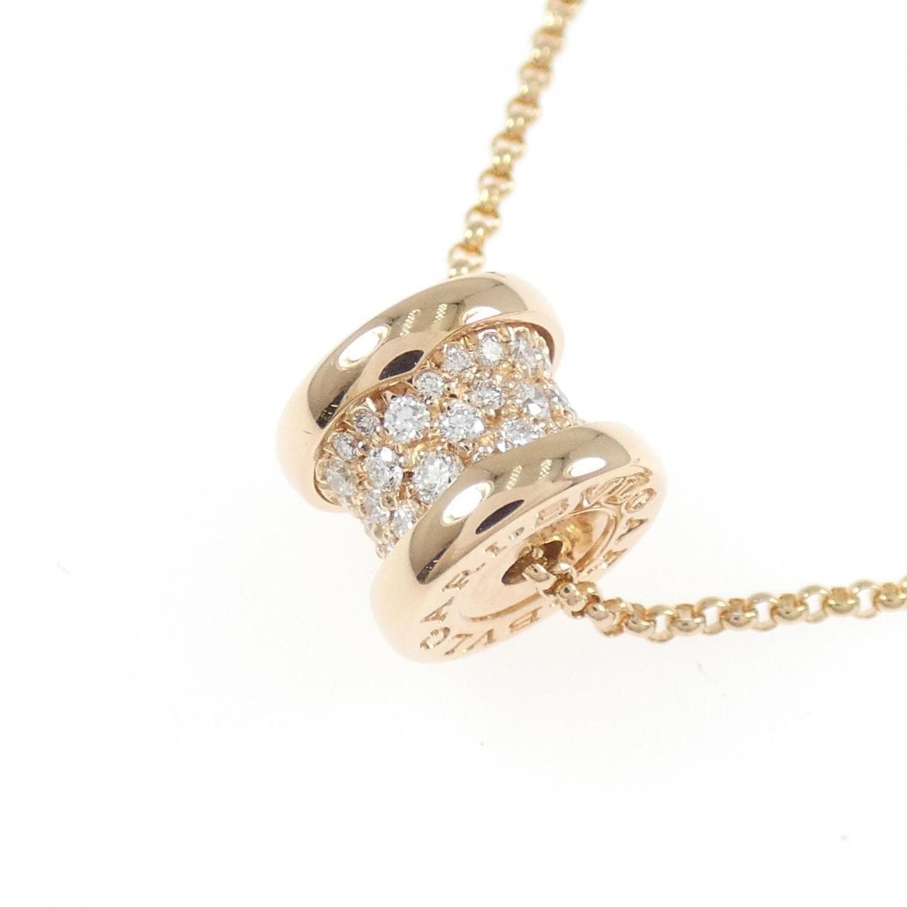 ブルガリ B.zero1 ネックレス