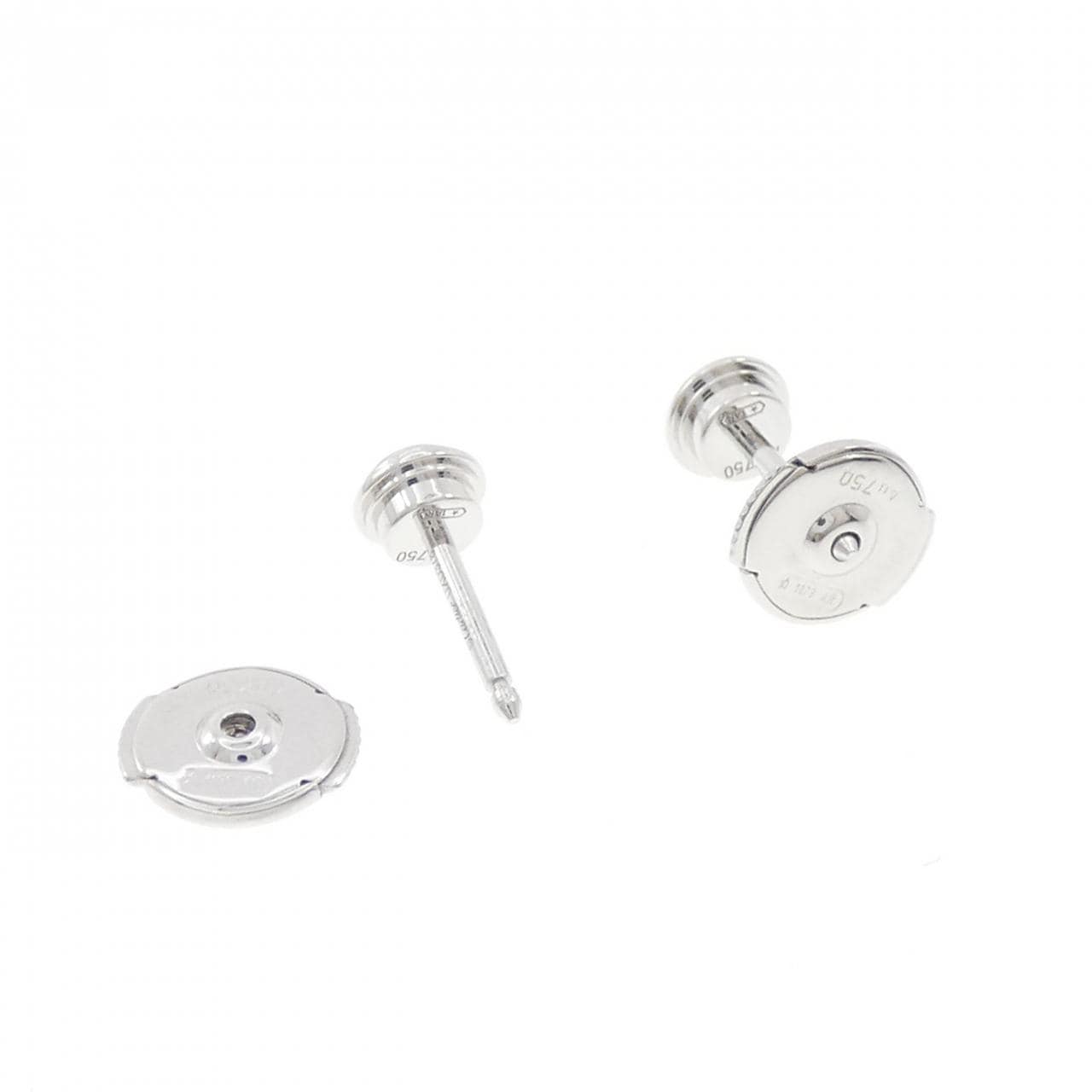 カルティエ ダムール ミディアム ピアス