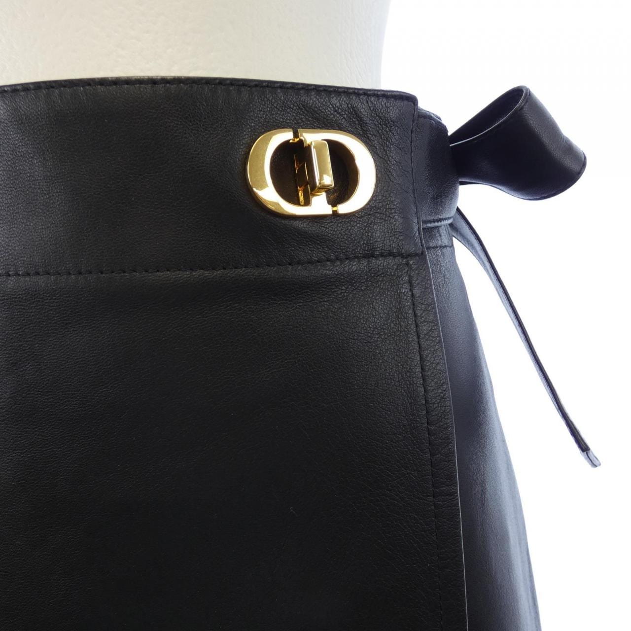 クリスチャンディオール CHRISTIAN DIOR 345J04AL014 スカート
