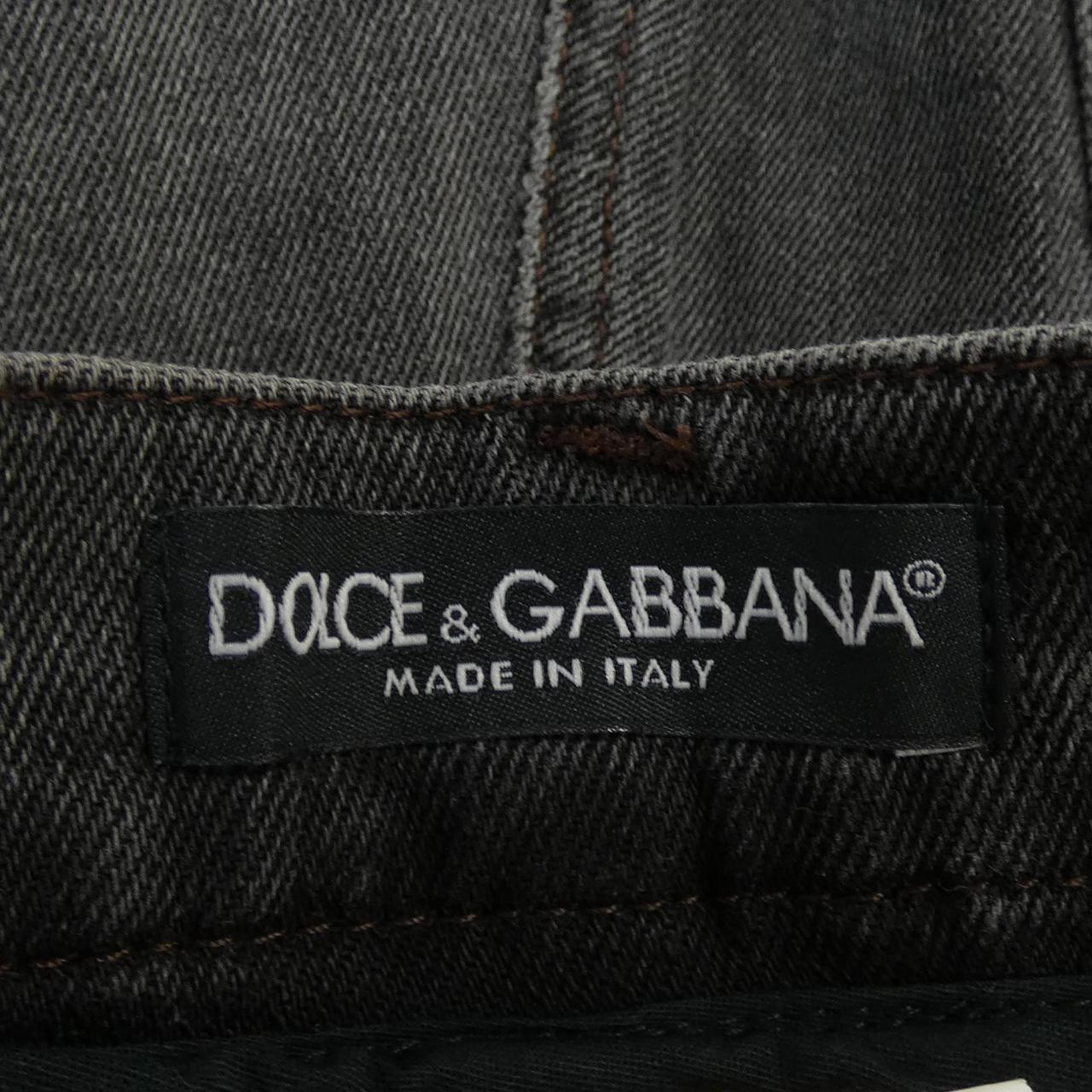 ドルチェアンドガッバーナ DOLCE&GABBANA ジーンズ