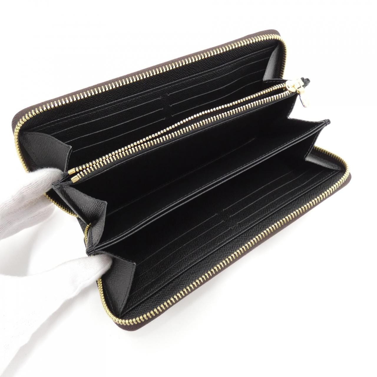 ルイヴィトン モノグラム ジャイアント ジッピー ウォレット M69353 財布