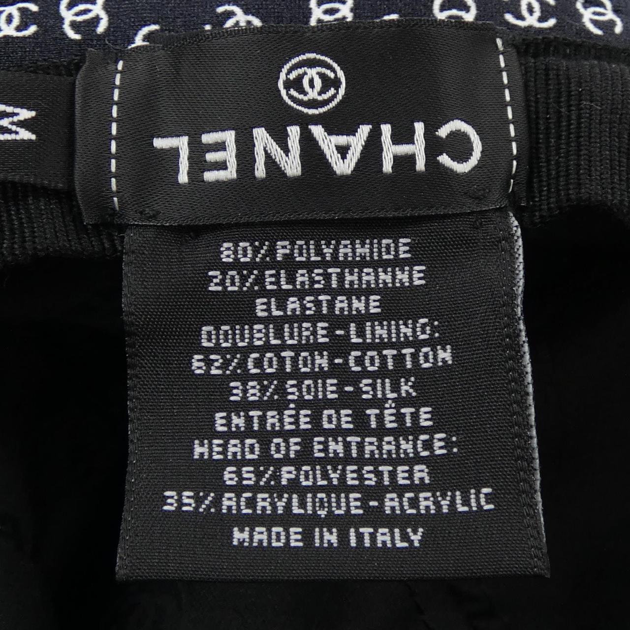 シャネル CHANEL ハット