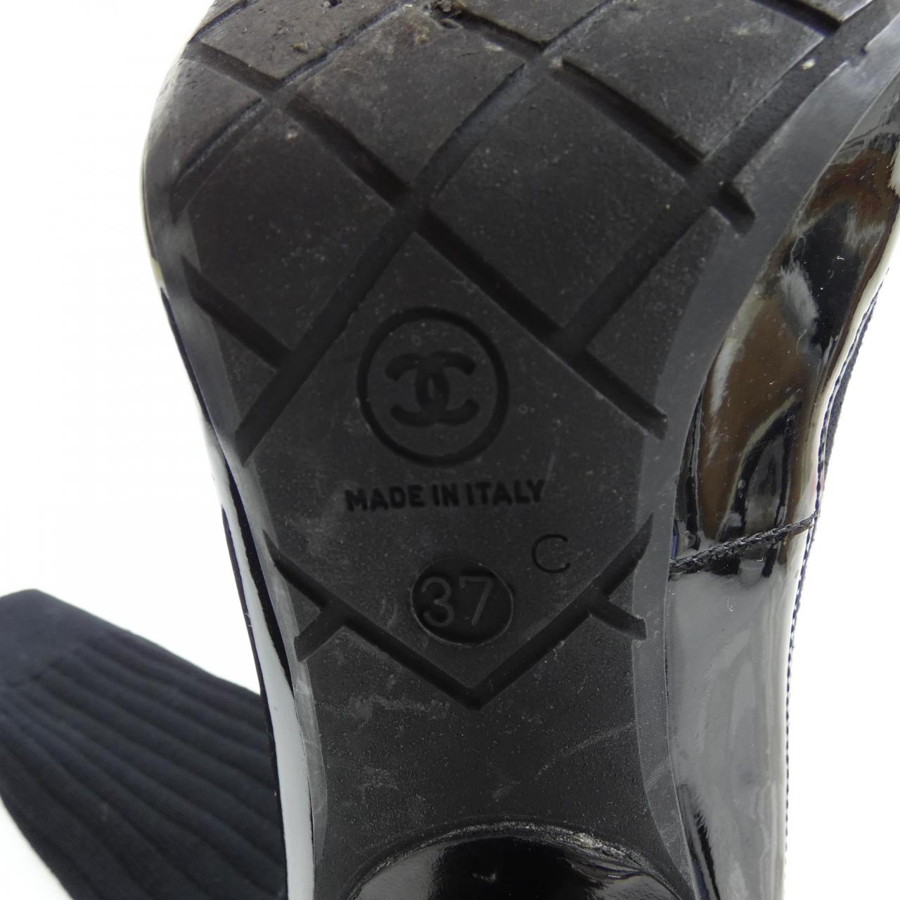 CHANEL CHANEL Boots