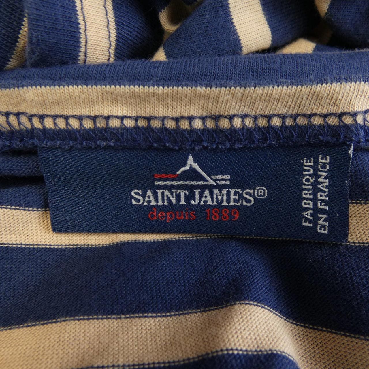 セントジェームス SAINT JAMES Tシャツ