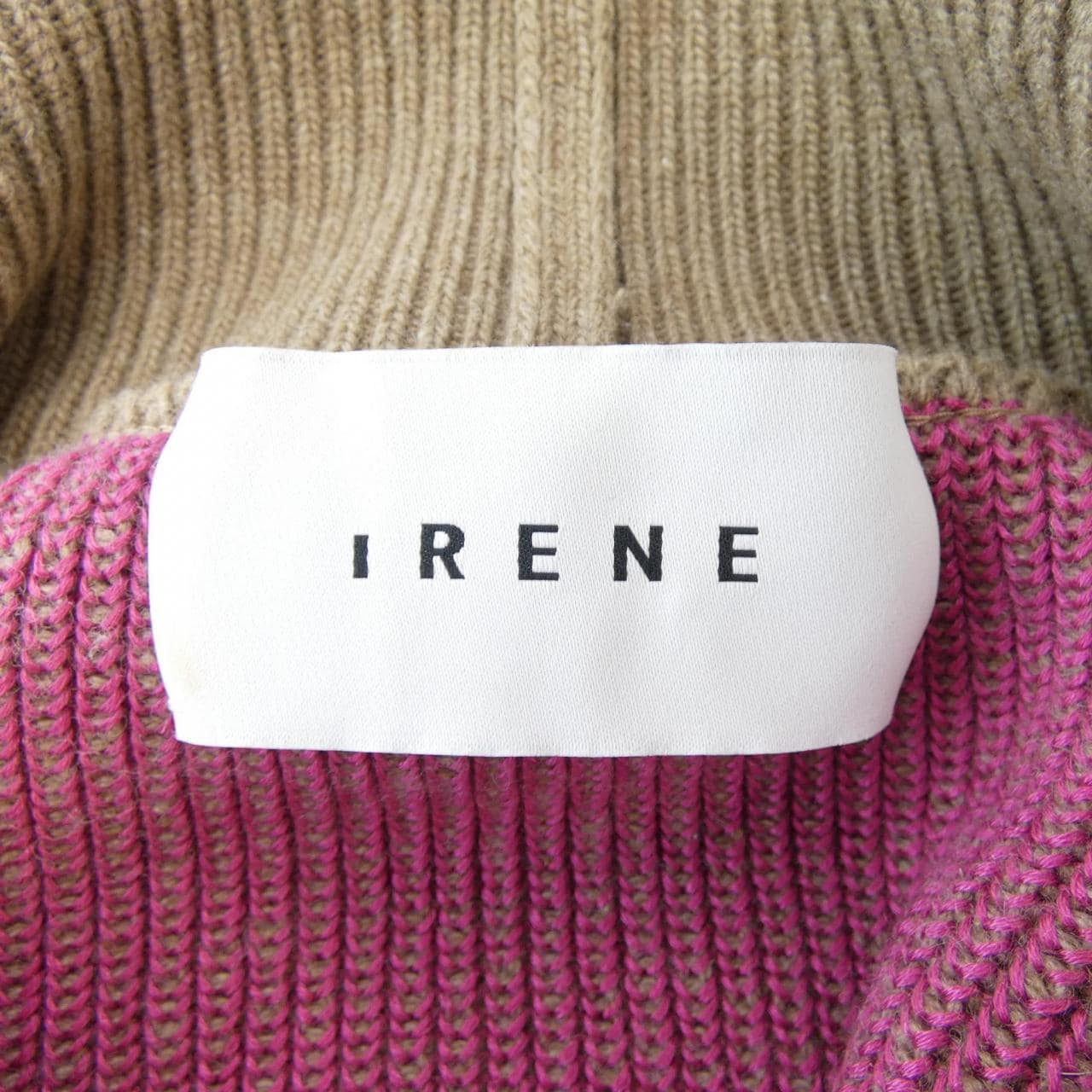 アイレネ IRENE ロングカーディガン