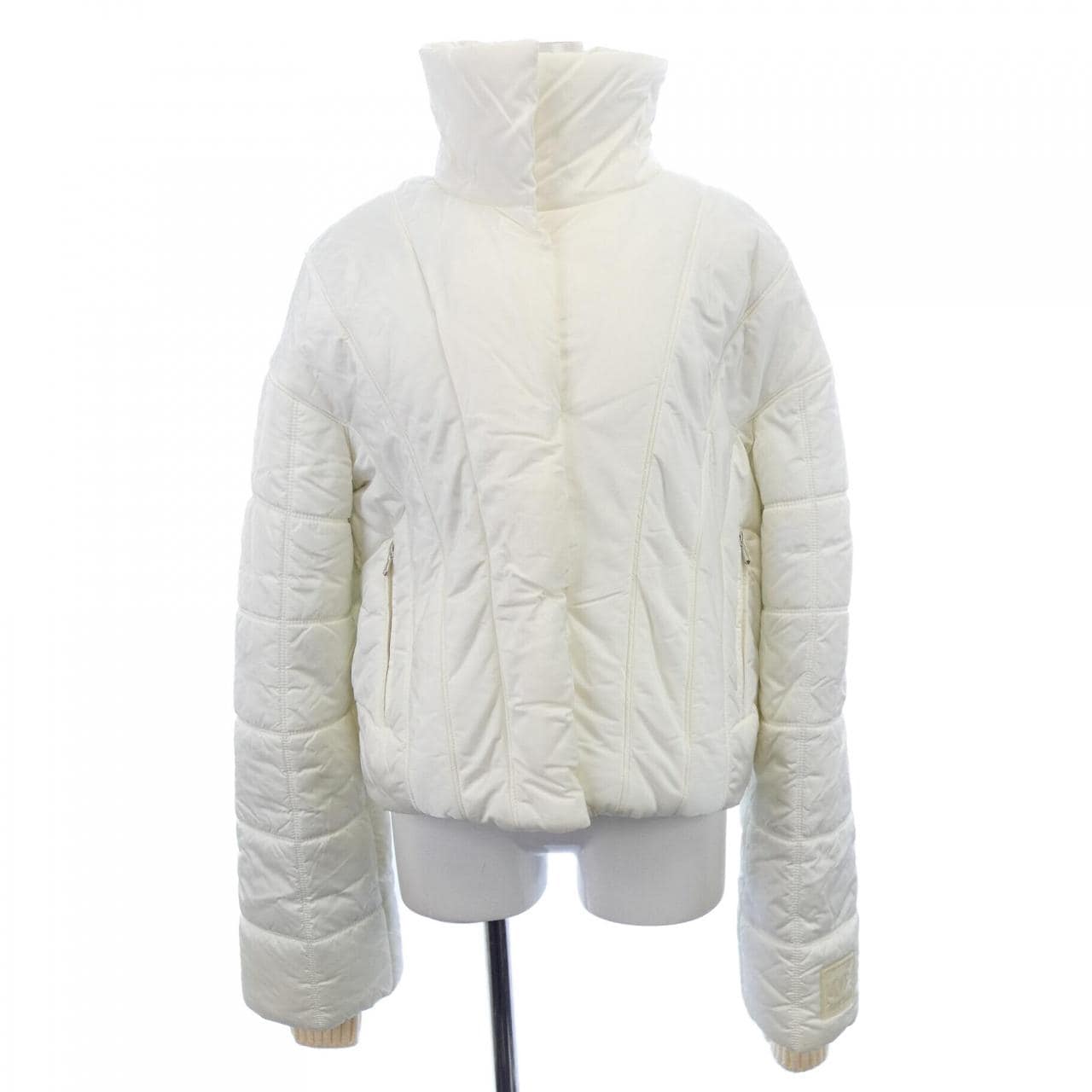 【ヴィンテージ】シャネル CHANEL IDENTIFICATION P16396V09195 00A ジャケット