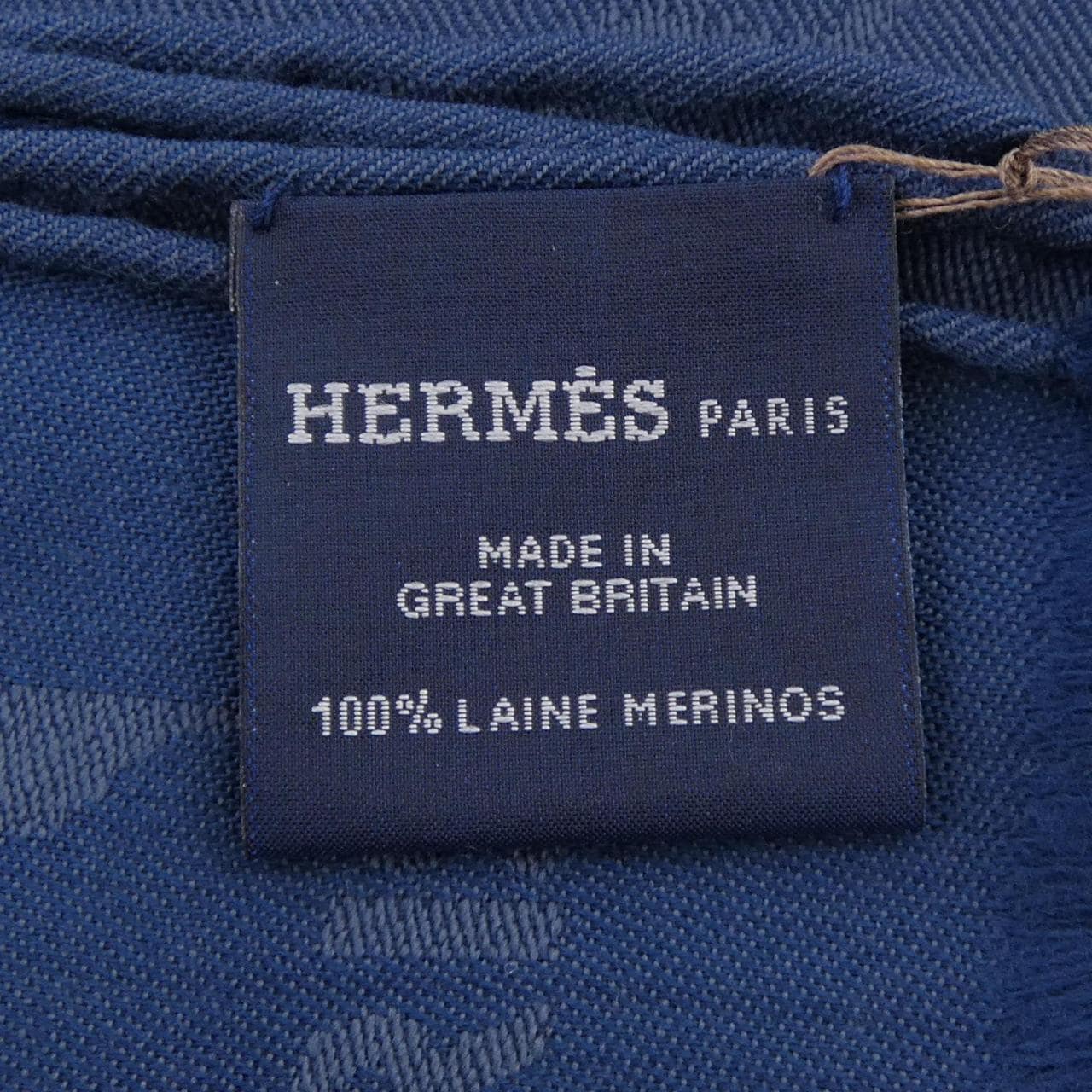 エルメス HERMES 393836T STOLE