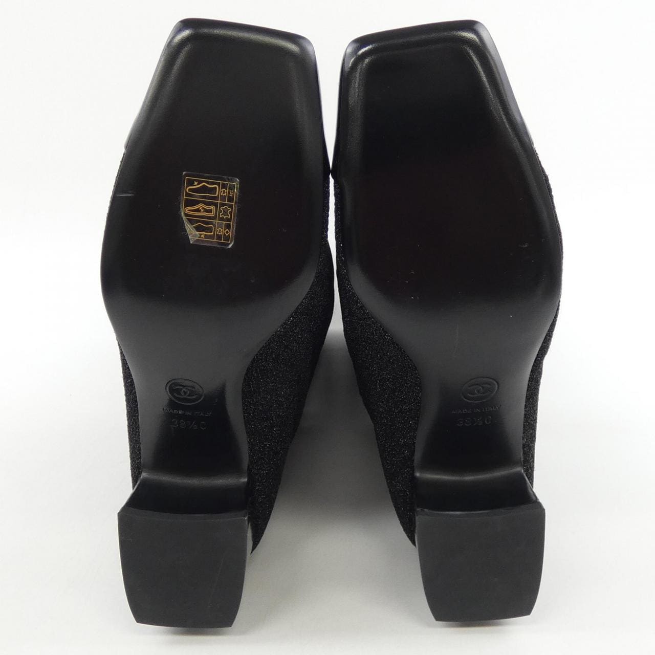 シャネル CHANEL G33220Y52294 ロングブーツ