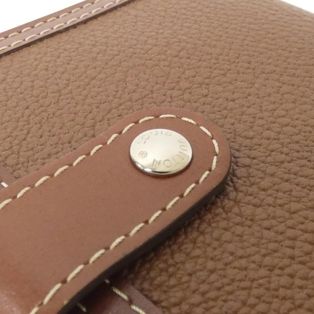 ルイヴィトン スハリ コンパクト ジップ M91965 財布