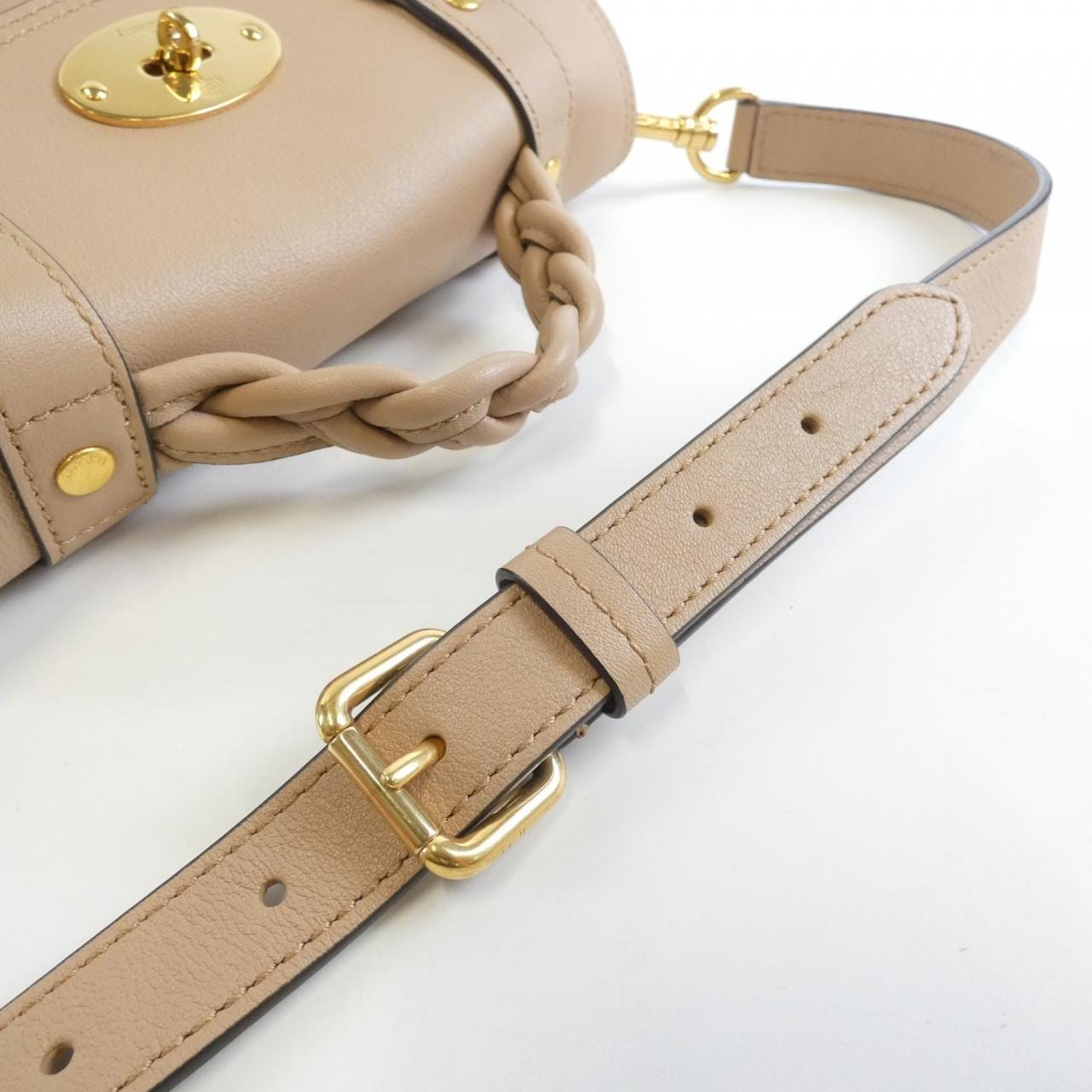 マルベリー MINI ALEXA バッグ