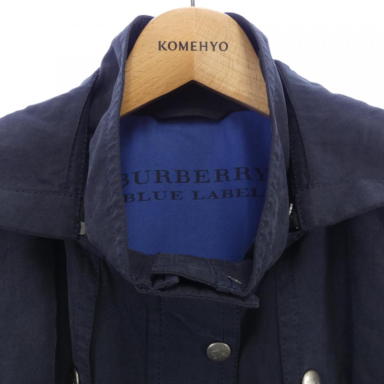 バーバリーブルーレーベル BURBERRY BLUE LABEL コート
