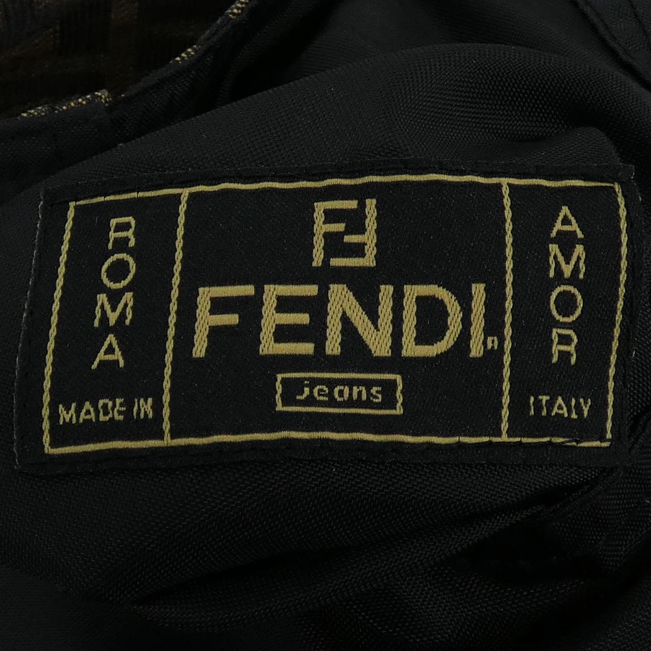 【ヴィンテージ】フェンディ FENDI スカート