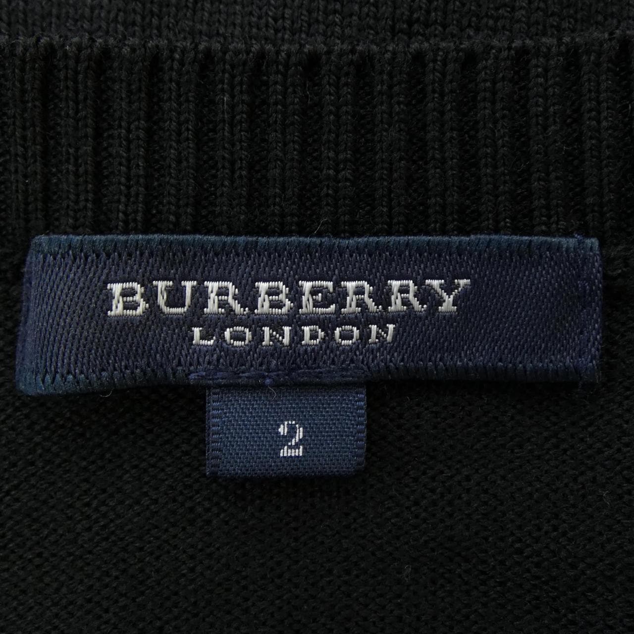 バーバリーロンドン BURBERRY LONDON ニット