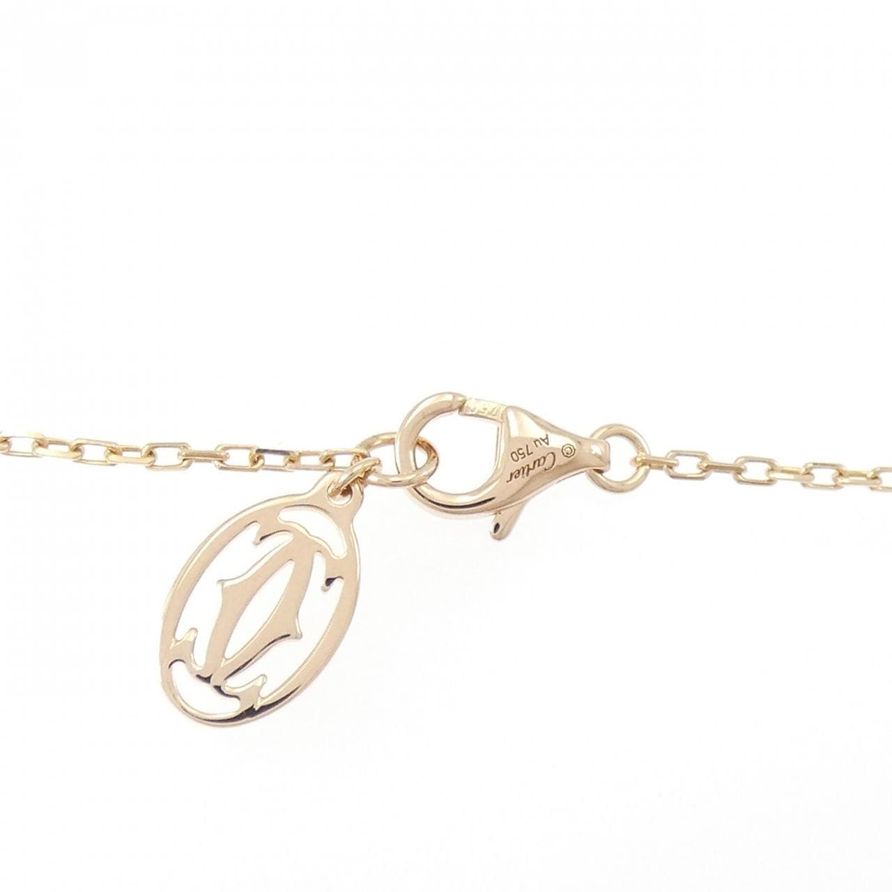 カルティエ ダムール スモール ネックレス