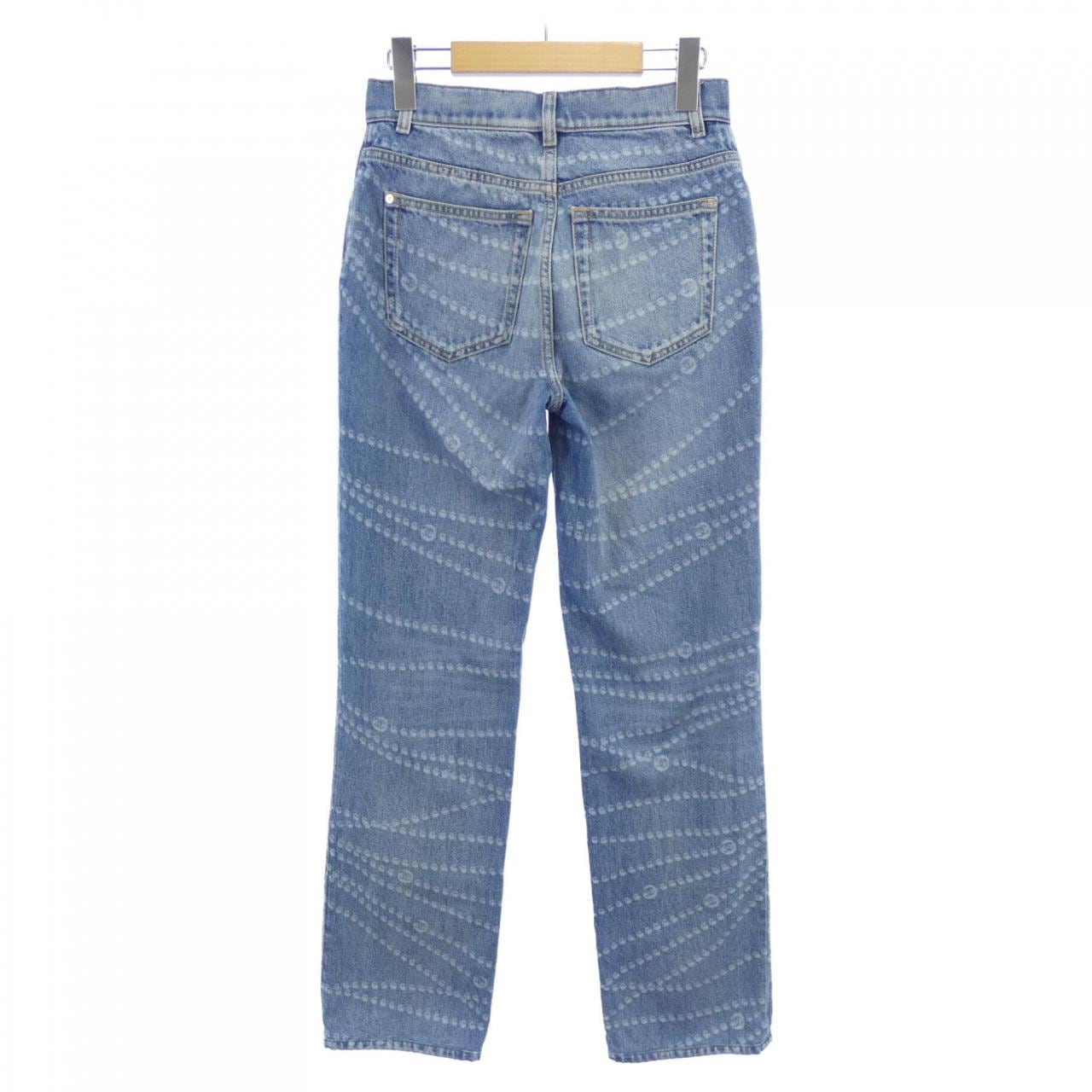 シャネル CHANEL LOOK44 P79059V71258 25P ジーンズ