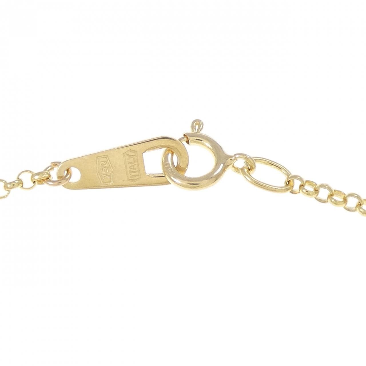 750YG ブレスレット