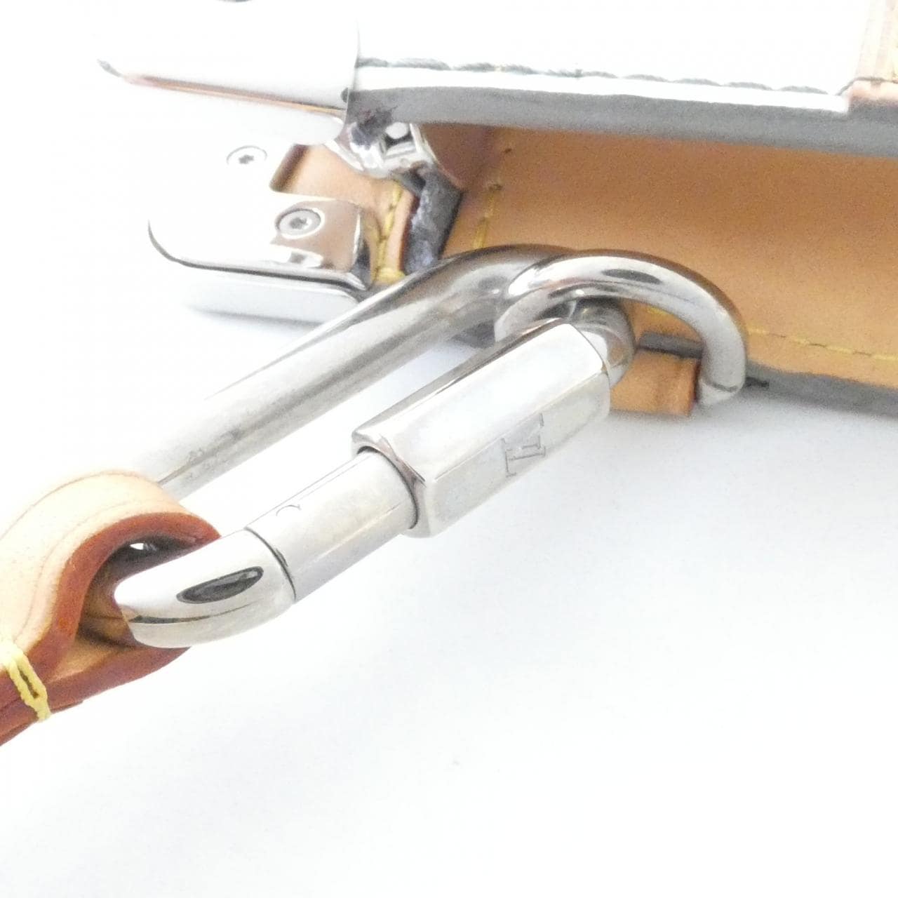 ルイヴィトン モノグラム ミラー トランク ポシェット M80807 バッグ