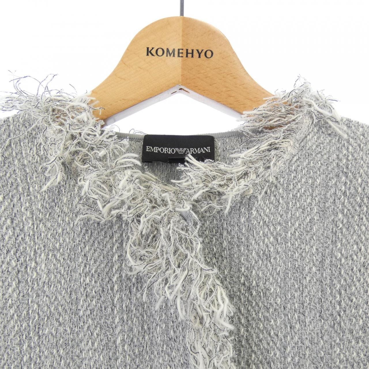 エンポリオアルマーニ EMPORIO ARMANI カーディガン