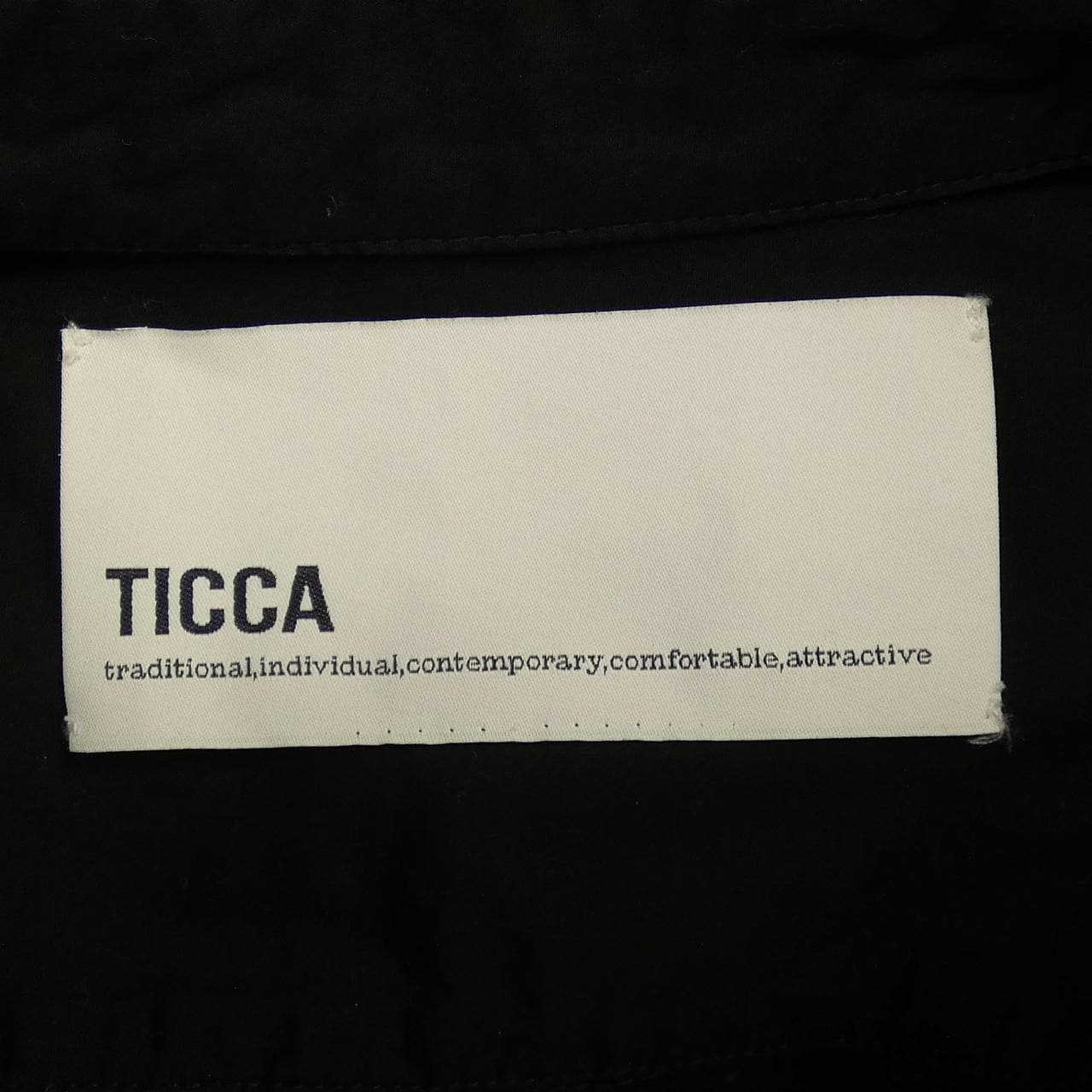 ティッカ TICCA TAHS-317-02 ワンピース